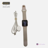 APPLE WATCH 38mm 7000 SERIES ALUMINIUM ION-X GLASS