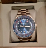 Hamilton Khaki Aviation Converter GMT (Auto) – REDUCED!