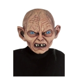 Gollum Mask costume Adults outfit Fancy Dress halloween Party cosplay mens women