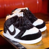 Warm Slippers Indoor Winter Unisex Sneaker Cotton Funny Sneakers Home Slippers