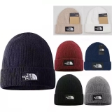 Popular The North Women’s Men’s Unisex Knitted Beanie Hat Warm Winter Cap