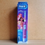 PRINCESS Oral-B Kids 3+ Electric Toothbrush Extra Soft (Disney Princess)