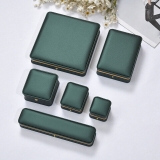 Necklace Jewelry Bracelet Box Pendant Bracelet Necklace Storage Case Gift Box