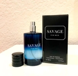 Savage For Men Pour Homme – Fragrance Couture – Eau De Parfum 100ml Perfume EDT