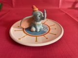 DISNEYLAND PARIS DUMBO CHINA TRINKET JEWELLERY DISH TRAY BNWT