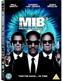 MEN IN BLACK 3 MIB3 WILL SMITH TOMMY LEE JONES JOSH BROLIN SONY DVD NEW & SEALED