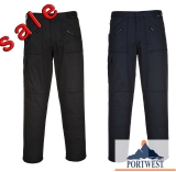 Portwest Men’s Action Trousers S887  – clearance
