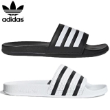 MENS NEW ADIDAS SPORTS BEACH HOLIDAY SHOWER SLIDERS GYM FLIP FLOPS MULES SANDALS