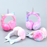 Unicorn Dreams: Adorable Ear Muffs for Girls