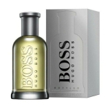 HUGO BOSS BOTTLED FOR MEN 100ML AFTERSHAVE LOTION SPLASH BRAND NEW & SEALED