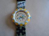 Swatch Flik Flak Unisex Kids Swiss Made Quartz watch Working