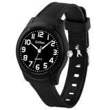 Edillas Kid Watches,Children Analogue Quart Watch for Boys Girls Kids Waterproof
