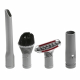 For Dyson DC24 DC25 DC40 DC41 DC50 4 Piece Tool Kit Set Stair, Brush, Crevice