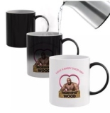 Funny Coffee Mug Cup for Men Women – Him Valentines Day Gifts Barry Wood Heat