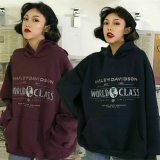 Women Fleece Hoodies Autumn Winter Sweatshirt Pullovers Warm Padded Coat