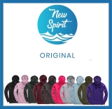 Premium Quality Plain Adults Hoodie Hooded Sweatshirts New Spirit Sizes S-XXL