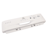 Indesit IDL40UK.C Dishwasher Front Control Panel Console Kit Fascia  C00302307