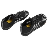 (44)1 Pair Black Men’s Outdoor Hiking Shoes Sports Shoes Hiking Cross Countr BS