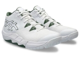 ASICS UNPRE ARS 2 1063A070 100 White Glacier Grey Basketball Shoes