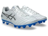 ASICS DS LIGHT PRO “WIDE” 1103A110 103 White Pure Silver Soccer Cleats