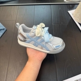 Womens Platform Sneakers With Breathable Mesh Upper For Summer Casual Wear