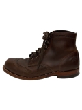 Wolverine Lace-Up Boots/-/Brw/Leather 11311