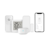 Broadlink Smart Home Fastcon Sensor Kit Including Radar Motion Sensor, RRP £40
