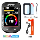 IGPSPORT BSC300 GPS Bicycle Computer Waterproof IGS Wireless Speed Meter/ Sensor