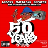 J. Sands – 50 Years of Hip Hop (ft Masta Ace, RJ Payne & The World Famous Brucie B) | Video
