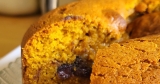 Judy’s Gross Eats: TWD/DAC: Cocoa-Swirled Pumpkin Bundt