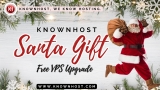 Santa’s Farewell: One Final Gift Delivery (VPS)