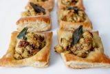 Stuffing Puff Pastries — Jacqui Saldaña
