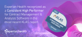 Experian Health recognized as a Consistent High Performer in 2025 KLAS Report 