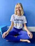 Liv Bowser, CEO & Founder of Liberate – Advice from a Twenty Something