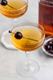 Classic Manhattan Drink Recipe – Crazy for Crust
