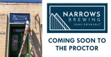 Narrows Brewing is Opening a New Taproom in Tacoma