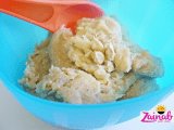 Banana Suji Halwa (Semolina Dessert) for Babies — Zainab Jagot Ahmed