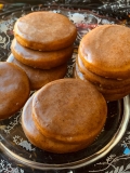 Pumpkin Spice Cookie Thins – SUZIE SWEET TOOTH