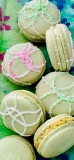 Pistachio Macarons – SUZIE SWEET TOOTH