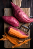 Benefits Of Eating Sweet Potato Skin