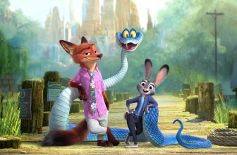 Jared Bush and Yvett Merino on Zootropolis 2