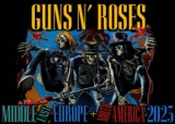 Netflix Releases Explosive Guns N’ Roses Documentary Titled Legends of the Sunset Strip – Stig