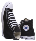 Converse All Star Hi Chuck Taylor Women & Mens Canvas Trainers Free Postage