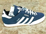 adidas Samba Super Mens Shoes Trainers Uk Size 7 – 12 019332 Navy Blue