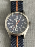 Timex Expedition Scout, Quartz Field Watch With Indiglo.