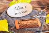 Mens Luxury Beard Grooming Kit • Perfect Gift Set for Him • Beard Care for Dad •