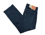 Genuine LEVIS Mens 559 RELAXED STRAIGHT  FIT JEANS Stretch Jeans Blue