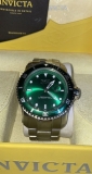 Mens Brand New Invicta Sports Watch