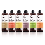 MAN ALIVE Shower Gel for Men, 500ml Body Wash & Face Wash 98% Natural Body Care