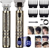 Professional Mens Hair Clippers Shaver Trimmers Machine Cordless Beard Electric